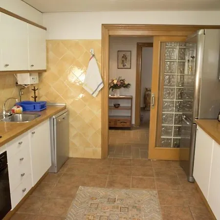 Atico Luminoso Con Vistas En Apartment Calpe