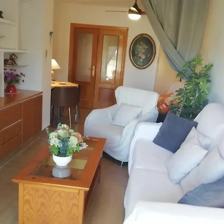 דירה Atico Luminoso Con Vistas En