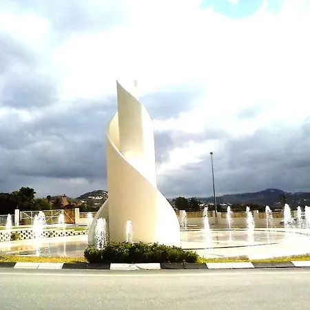 Atico Luminoso Con Vistas En קלפה