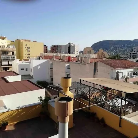 Apartment Atico Luminoso Con Vistas En