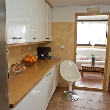 Atico Luminoso Con Vistas En דירה קלפה