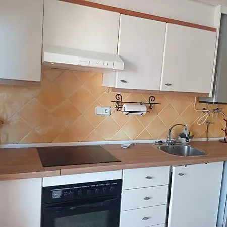 Atico Luminoso Con Vistas En קלפה