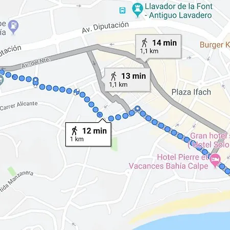 Atico Luminoso Con Vistas En דירה