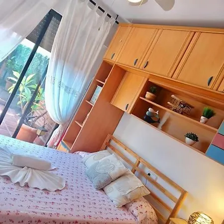 Atico Luminoso Con Vistas En Apartment Calpe
