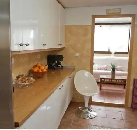 Atico Luminoso Con Vistas En * קלפה