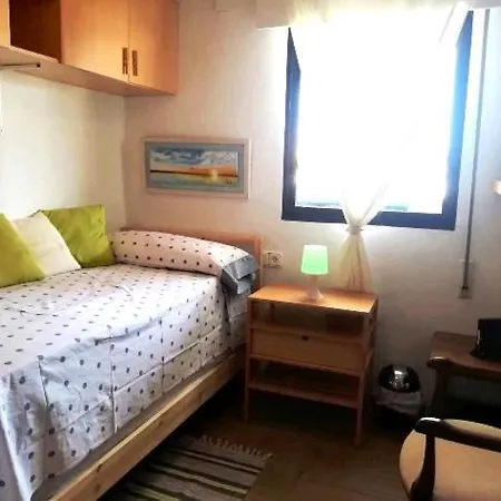 דירה Atico Luminoso Con Vistas En *