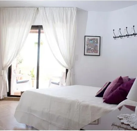 Atico Luminoso Con Vistas En קלפה