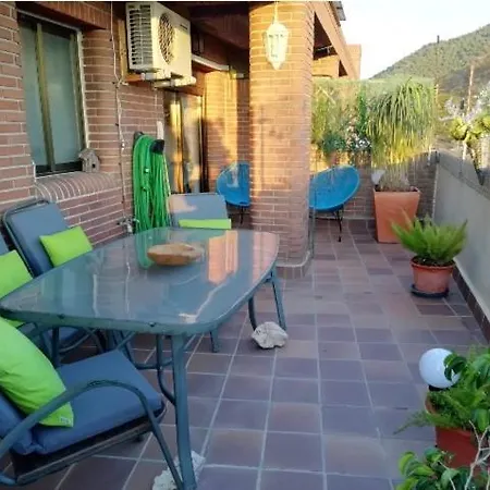 דירה Atico Luminoso Con Vistas En *