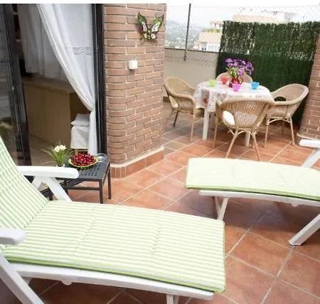 דירה Atico Luminoso Con Vistas En *