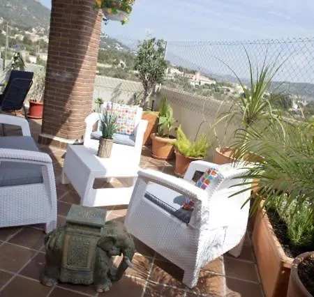 דירה Atico Luminoso Con Vistas En *
