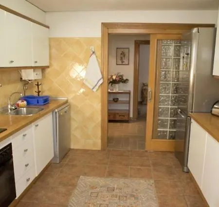דירה Atico Luminoso Con Vistas En קלפה